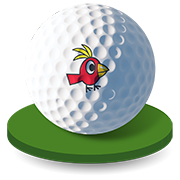 syf golfball birdie