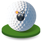 syf golfball bomb